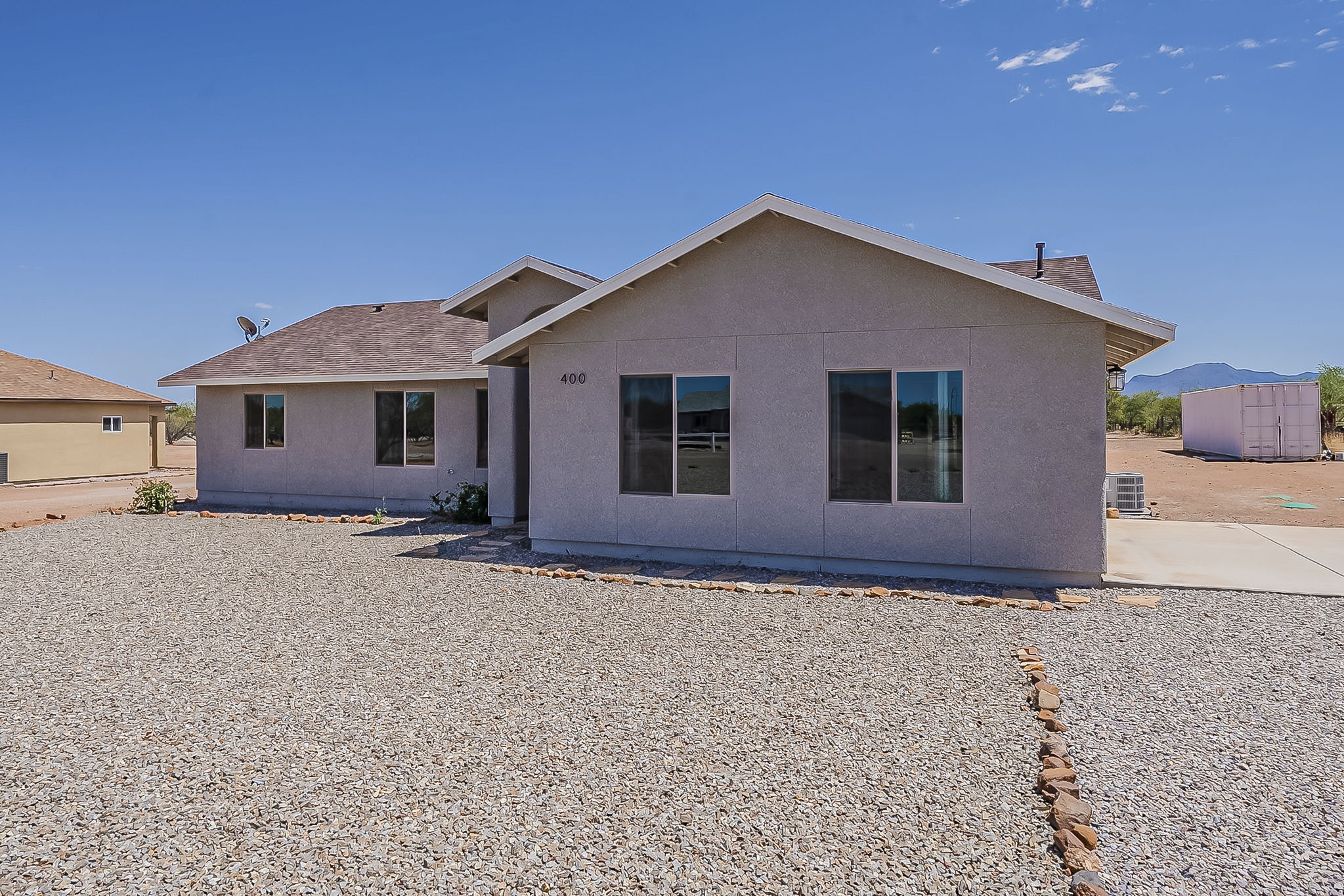 400 E Birch St, Huachuca City house